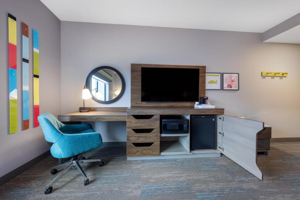 King Room - Hearing Access interior